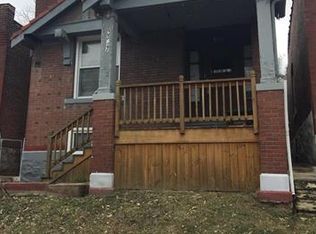 3827 Pennsylvania Ave, Saint Louis, MO