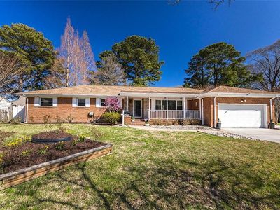 524 Hannibal St, Virginia Beach, VA, 23452