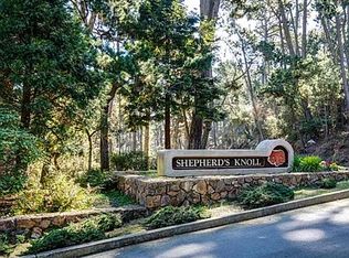 43 Shepherds Knoll Road, Pebble Beach, CA 93953