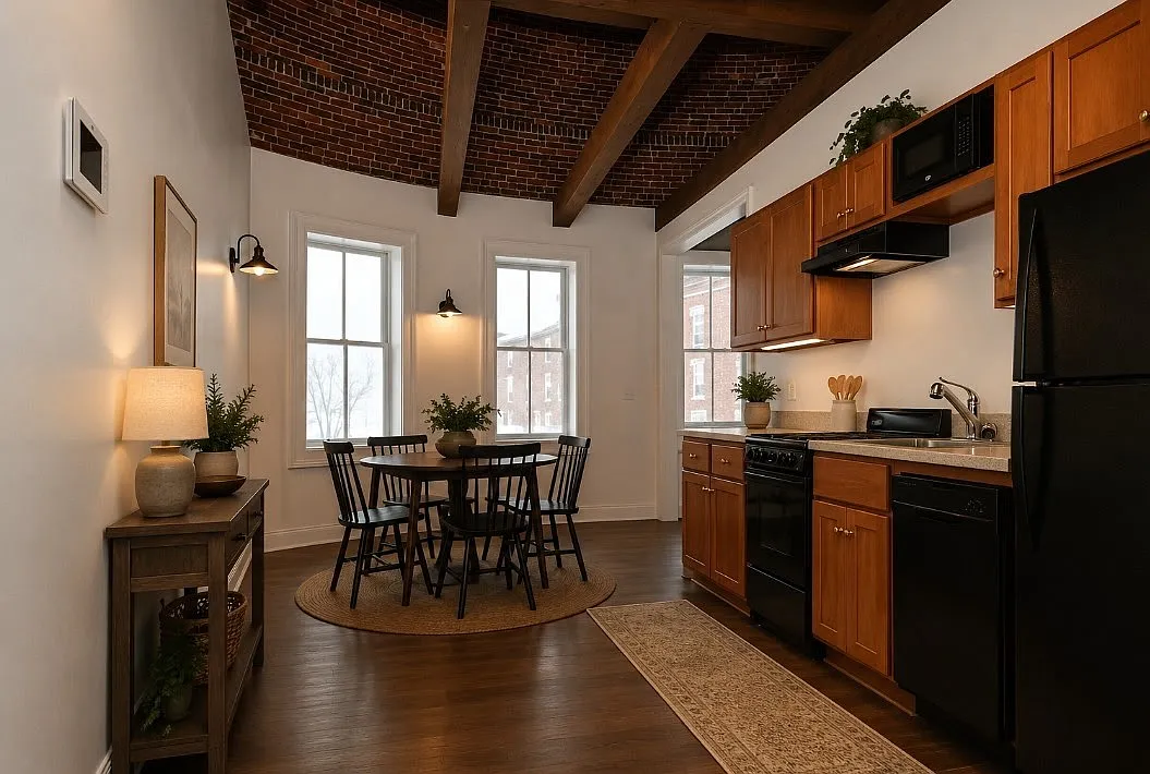 1 bed, 433 sqft, $1,995 — Photo 1