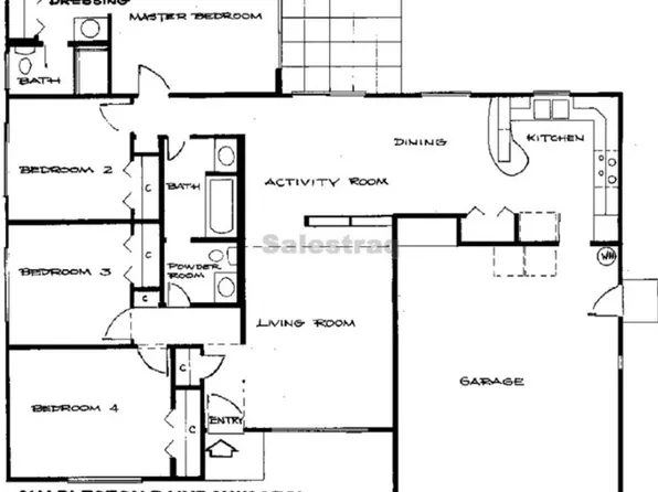 220 Bruin Way, Las Vegas, NV 89145