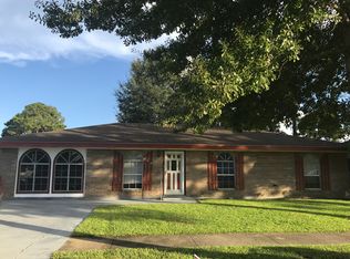 305 Mary Hughes Dr, Houma, LA 70363