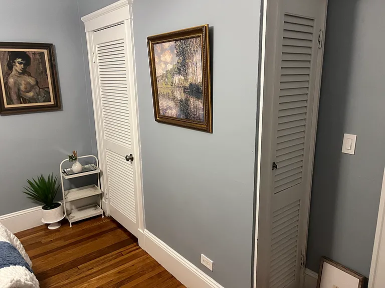 Bedroom closets