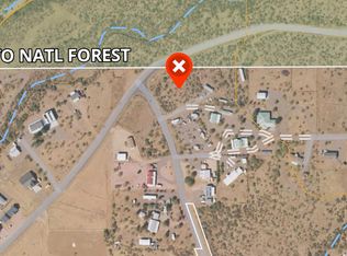 54B S Ewing Trl, Tonto Basin, AZ 85553