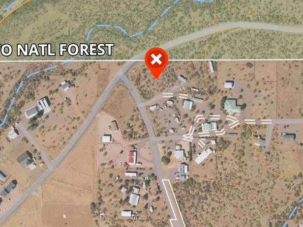 54B S Ewing Trl, Tonto Basin, AZ 85553