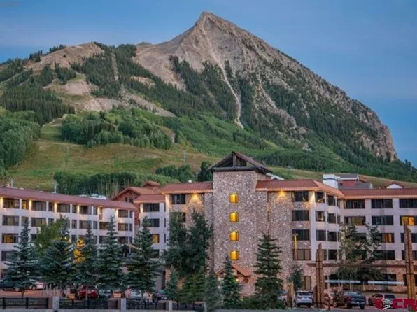 6 Emmons Road #572, Mt. Crested Butte, CO 81225