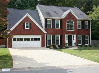 4320 Martingale Ln NW, Acworth, GA 30101