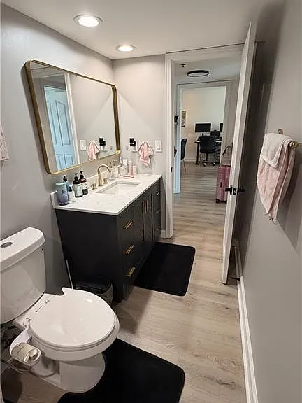 2870 Pharr Ct S #1009 — Photo 9