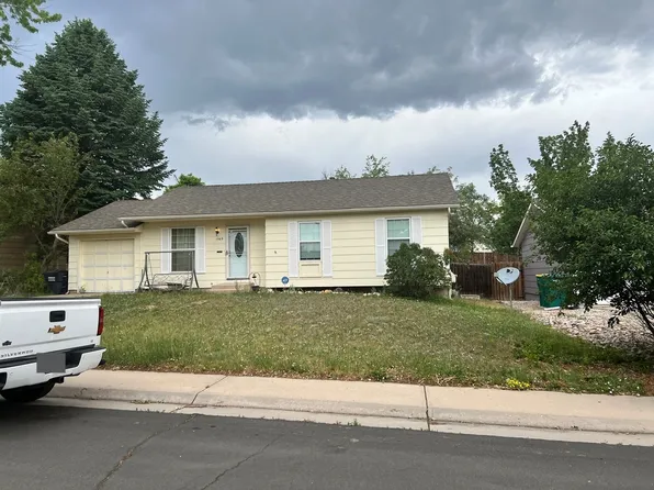 1569 S Telluride St, Aurora, CO 80017