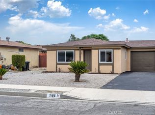 2185 W San Bernardo Ave, Hemet, CA 92545