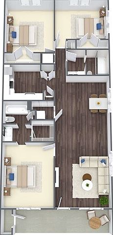 1st image of 17105-17117 Gulf Blvd
