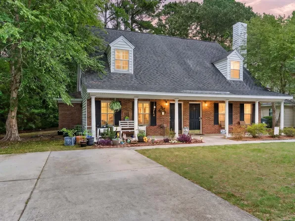 4803 Habersham Ln, Summerville, SC 29485
