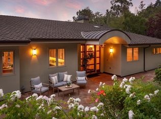 1145 San Raymundo Rd, Hillsborough, CA 94010