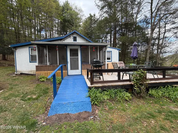 68 Thompson Ln, Shunk, PA 17768