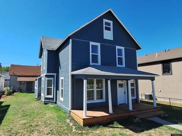 1137 Main St, Evanston, WY 82930