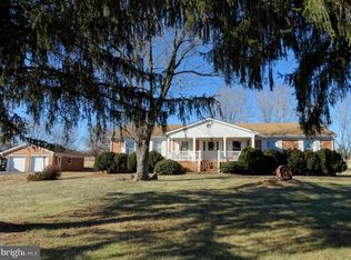 4155 W Hoover Rd, Reva, VA 22735