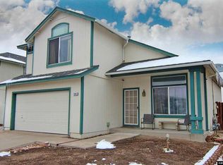 7805 Crystal Shores Dr, Reno, NV 89506