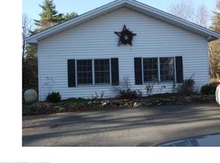 212 Bobcat Rd, Clifton, ME 04428