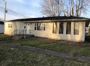 13 N Wisconsin Ave, Wellston, OH 45692