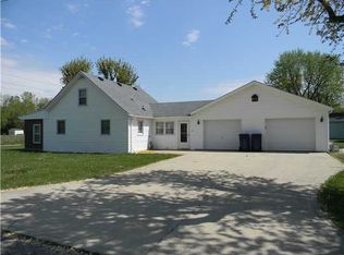 2503 E 3rd St, Anderson, IN 46012