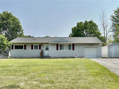 80 Sussex Rd, Rochester, NY, 14623