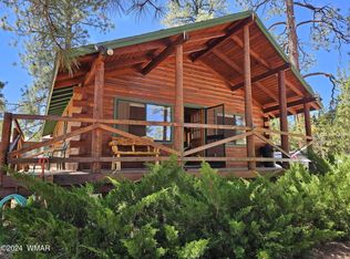 1981 Christmas Pine Cir, Overgaard, AZ 85933