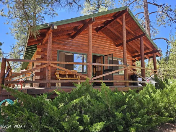 1981 Christmas Pine Cir, Overgaard, AZ 85933