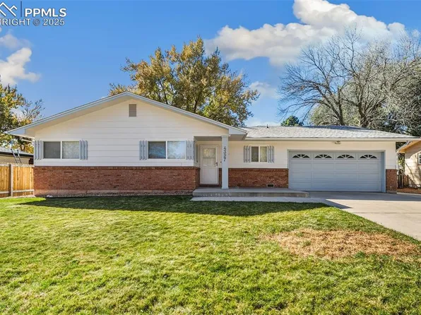4327 E San Miguel St, Colorado Springs, CO 80915