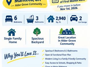 1791 Eagle River Ave, Manteca, CA 95337