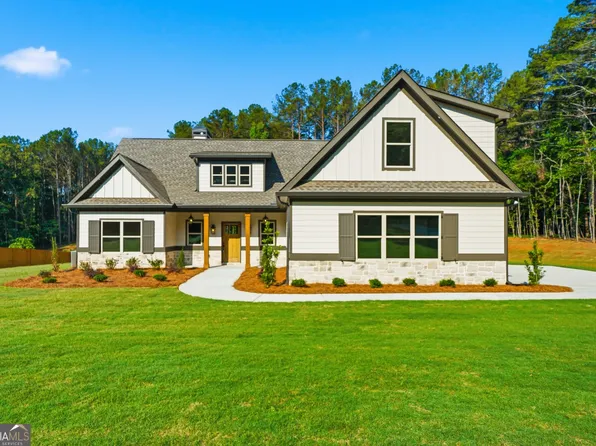 1719 Cornish Mountain Ch Rd, Oxford, GA 30054