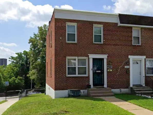 3201 Westmont Ave, Baltimore, MD 21216
