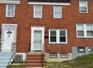4112 Balfern Ave, Baltimore, MD 21213