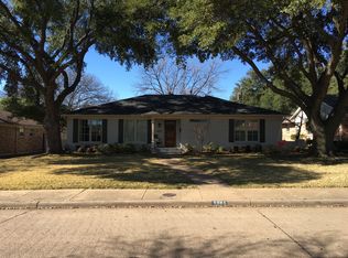 6805 Santa Maria Ln, Dallas, TX 75214