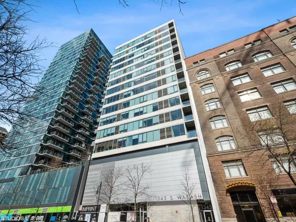 1345 S Wabash Ave Unit 608, Chicago, IL 60605