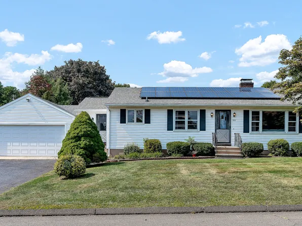 519 Parker Avenue South, Meriden, CT 06450