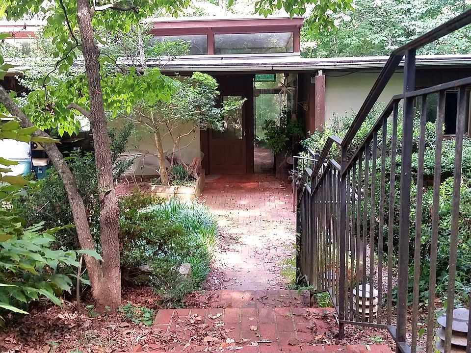 Front entrance