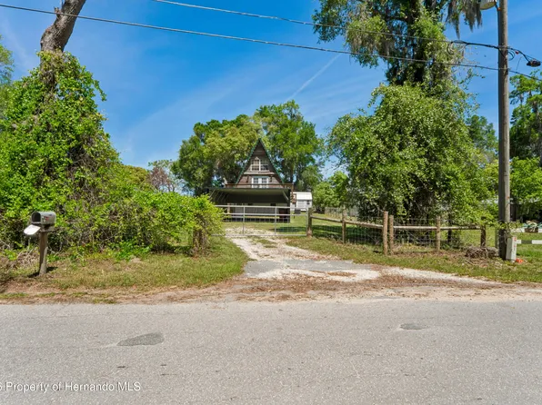 9366 County Road 649, Bushnell, FL 33513
