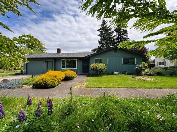 1295 President St, Eugene, OR 97401