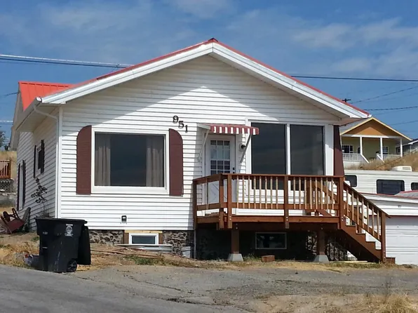 951 W Quartz St, Butte, MT 59701