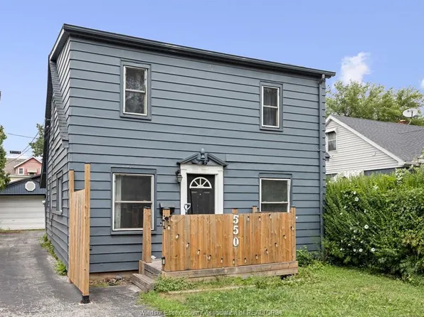 550 Capitol St, Windsor, ON N8X 3E8