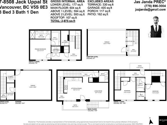 2nd image of 8508 Jack Uppal St #7