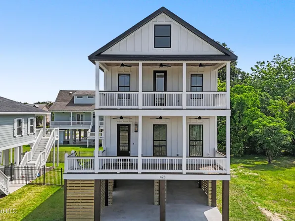 423 S Girard Ave, Long Beach, MS 39560