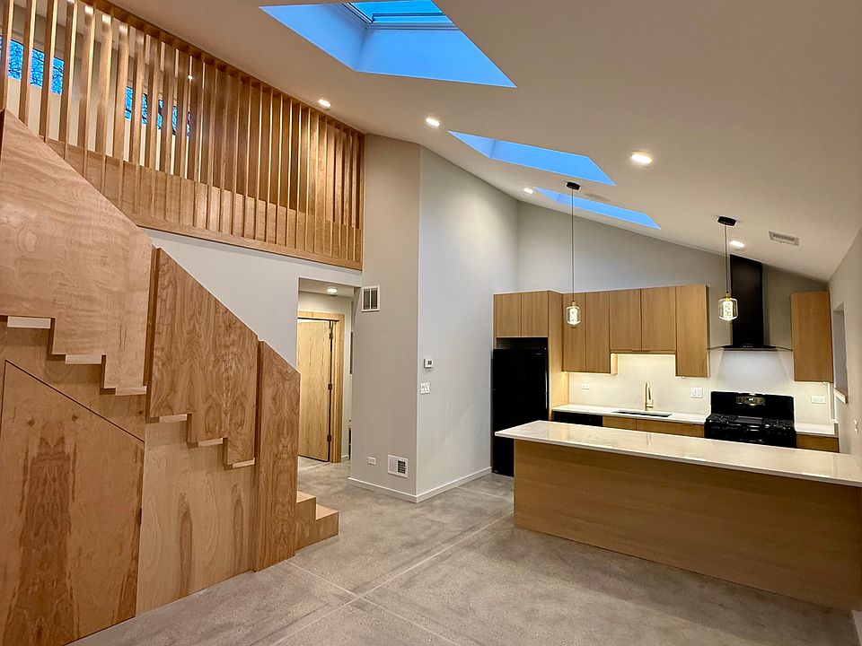 Kitchen/Living Room