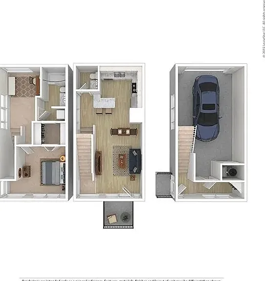 North Metro Townhomes — Photo 27