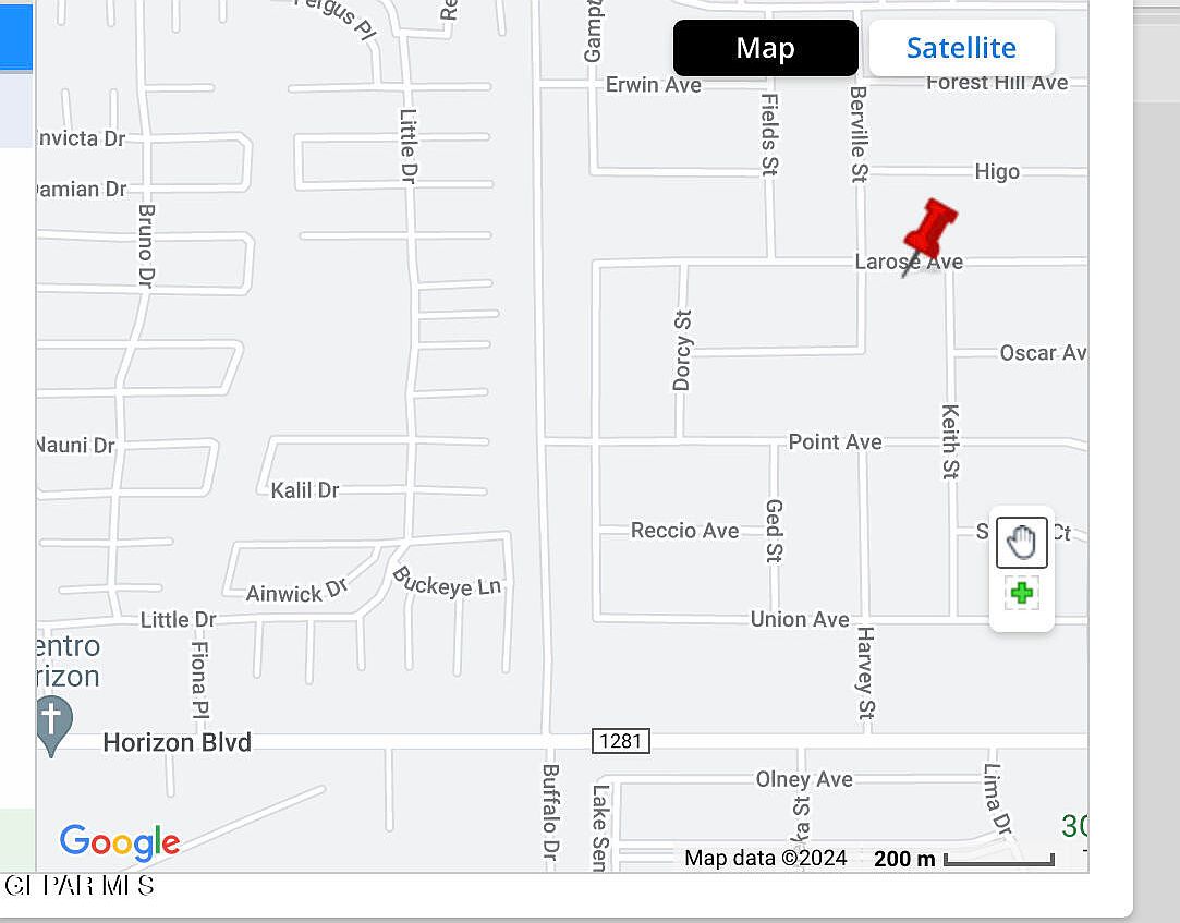 Larose Ave, El Paso, TX 79928 MLS 895272 Zillow