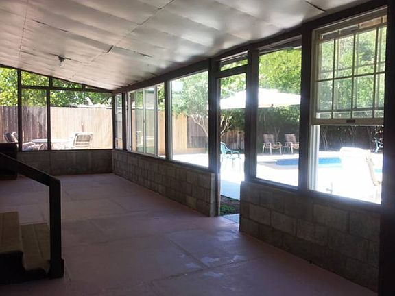 Additional Bonus Sunroom