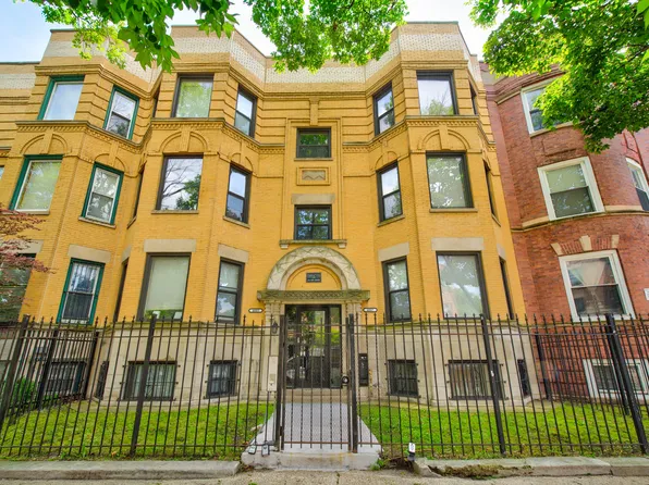 4007 S Calumet Ave Unit 2S, Chicago, IL 60653
