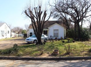 2513 Forest Ave, Fort Worth, TX 76112