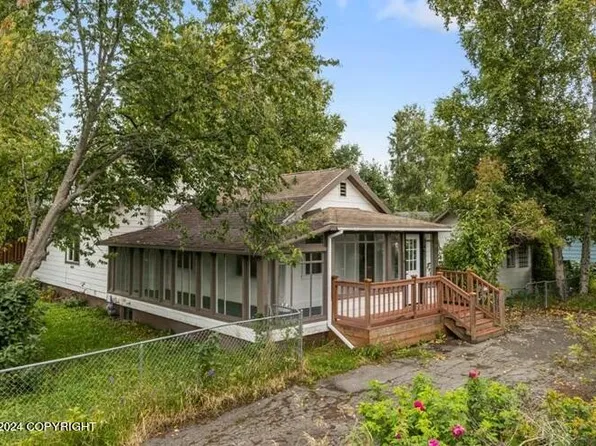 3457 W 80th Ave, Anchorage, AK 99502