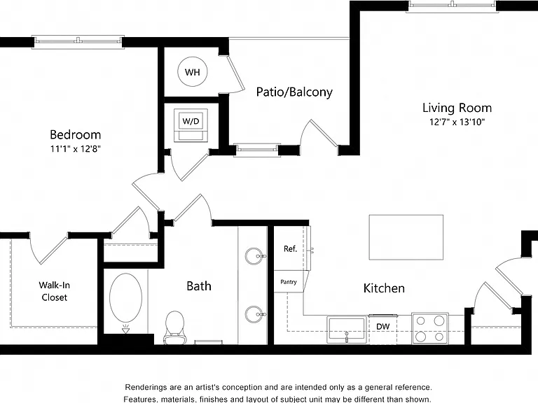 Camber Apartments — Photo 43